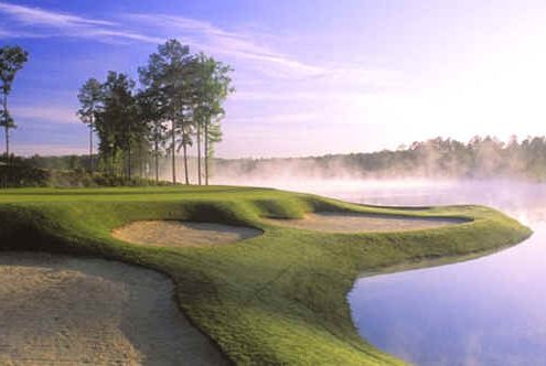 Woodside sc golf retirement planner