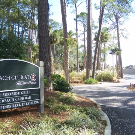 Atlantic Dunes by Davis Love II