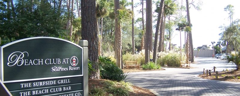 Atlantic Dunes by Davis Love II