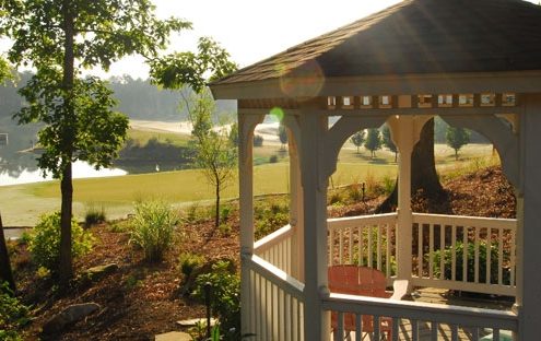 Woodside Plantation SC island