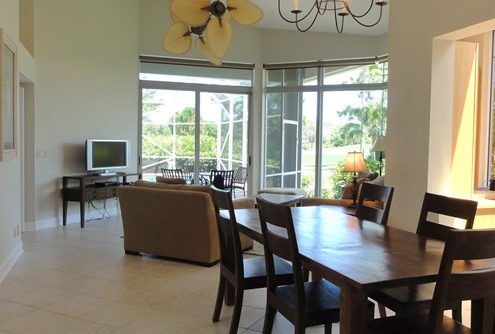 harbourridgehome13thhole2 harbour ridge yacht & country club