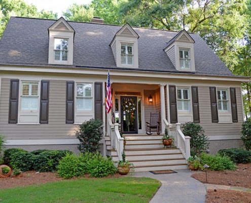 Reynolds Plantation GA Seven Oaks Home