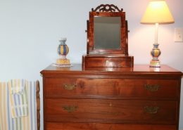 Gooseberry Cottage bedroom Marthas Vineyard Wedding rental