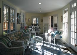 Gooseberry Cottage Breezeway Wedding Rental home