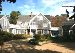 Gooseberry Cottage MA wedding rental home