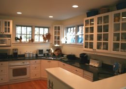 Gooseberry Cottage Kitchen Martha's Vineyard Wedding House