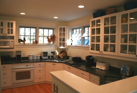 Gooseberry Cottage Kitchen Martha's Vineyard Wedding House