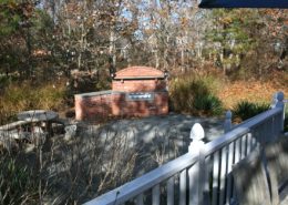 Gooseberry patio outdoor kitchen wedding rental house