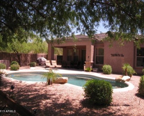 dcranch95thplace13 arizona golf community