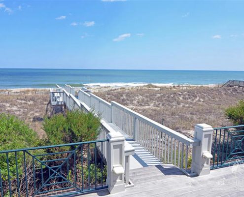 south carolina oceanfront home