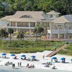 Sea Pines resort beach club