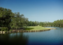 Osprey Cove golf course Easter egg