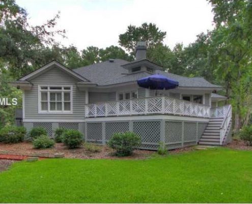 hilton head island home moss creek plantation sc