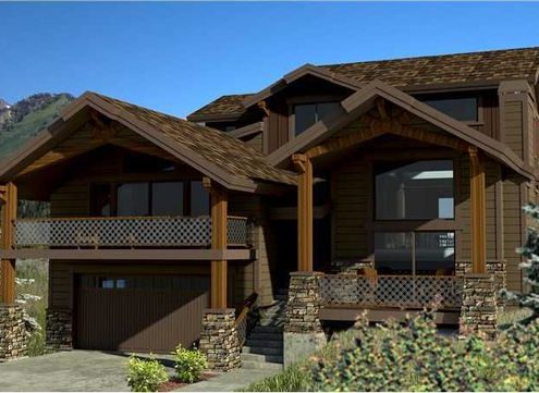 red ledges ut heber ccity ut home under construction