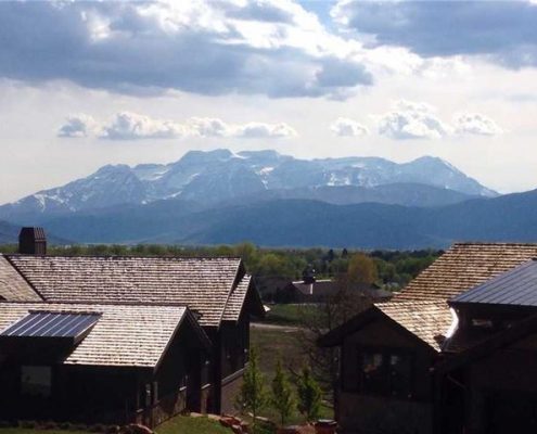 red ledges ut heber ccity ut home under construction