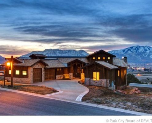 red ledges ut luxury mountain home