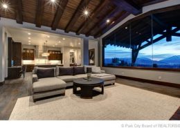 red ledges ut luxury mountain home