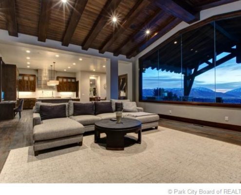 red ledges ut luxury mountain home