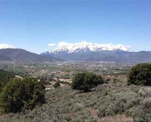 red ledges ut utah building lot
