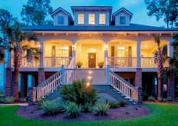 Osprey Cove GA outdoor living at osprey cove