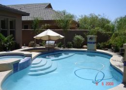 DC Ranch az home with pool