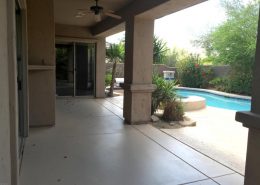 DC Ranch az home with pool