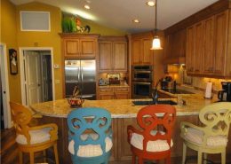 Harbour Ridge Yacht & Country Club FL fl renovated patio home