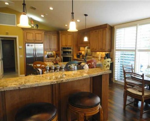 Harbour Ridge Yacht & Country Club FL fl renovated patio home