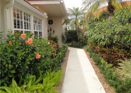 Harbour Ridge Yacht & Country Club FL fl renovated patio home