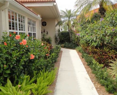 Harbour Ridge Yacht & Country Club FL fl renovated patio home