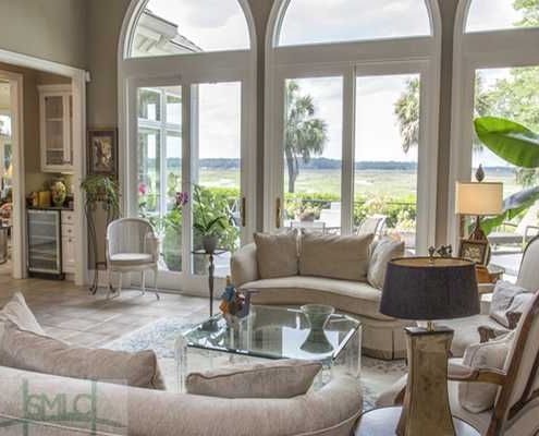 the landings on skidaway island ga savannah luxury home