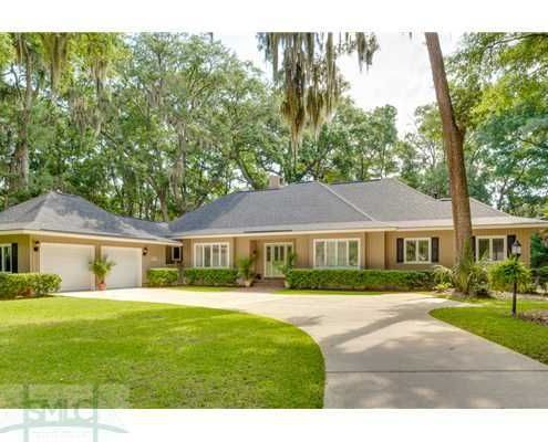 The Landings on Skidaway Island GA savannah homes