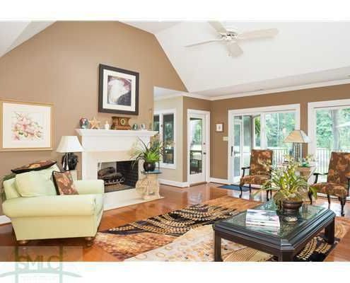 The Landings on Skidaway Island GA savannah homes