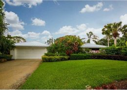 Piper's Landing FL palm city golf home