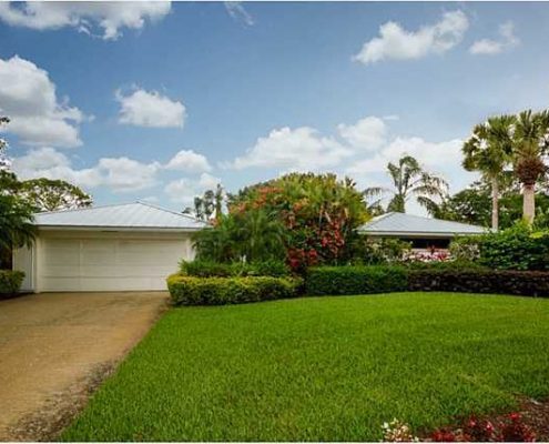 Piper's Landing FL palm city golf home