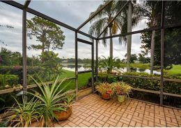 Piper's Landing FL palm city golf home