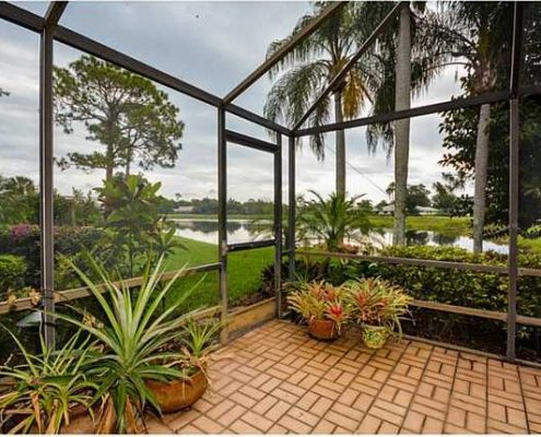 Piper's Landing FL palm city golf home