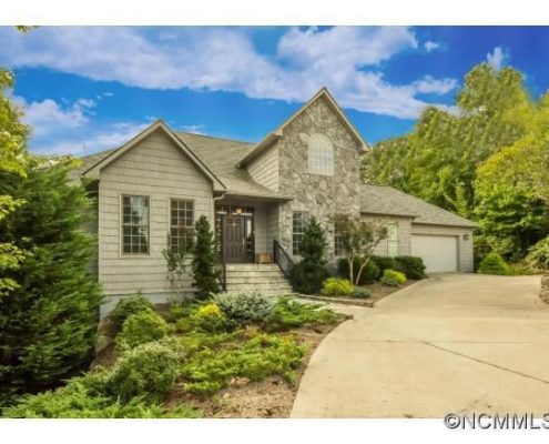 Connestee Falls NC brevard nc home