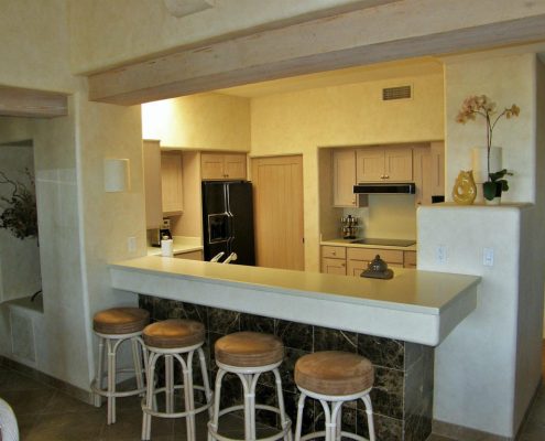 Desert Mountain AZ desert home