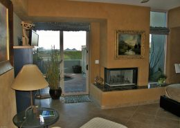 Desert Mountain AZ desert home