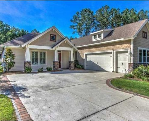 Hampton Lake SC bluffton home