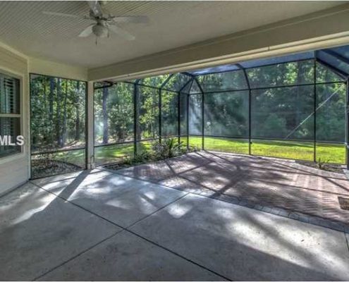 Hampton Lake SC bluffton home