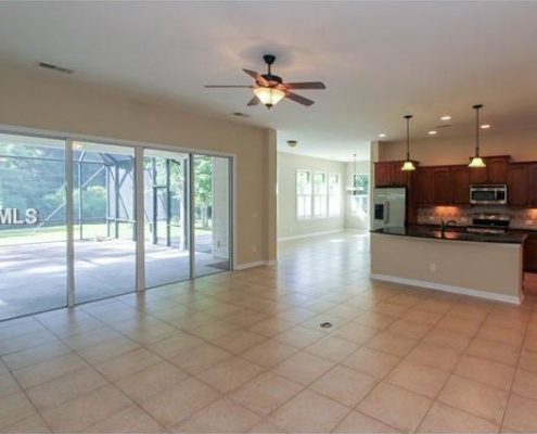 Hampton Lake SC bluffton home