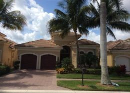 Ibis Golf Country Club FL west palm beach home