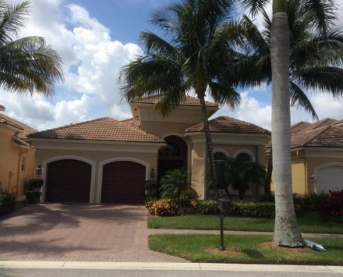 Ibis Golf Country Club FL west palm beach home