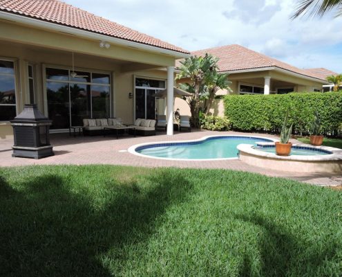 Ibis Golf Country Club FL west palm beach home