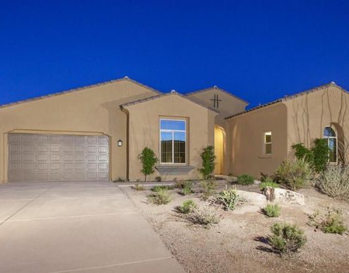 Mirabel AZ energy efficient home