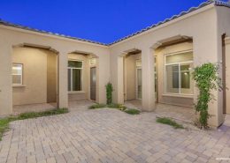 Mirabel AZ energy efficient home