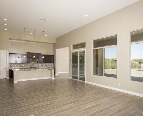 Mirabel AZ energy efficient home