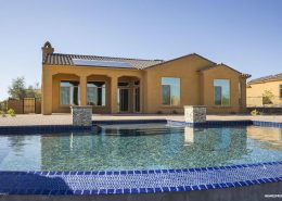 Mirabel AZ energy efficient home